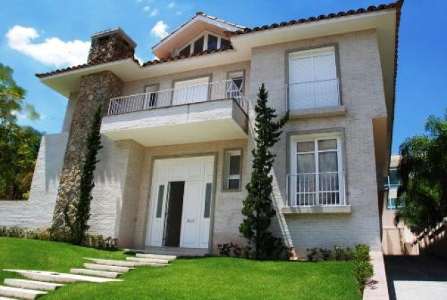 Imagem Casa à Venda,  em Sítio Tamboré Alphaville - Barueri