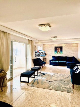 Imagem Apartamento com 3 Quartos à Venda, 261 m² em Vila Andrade - São Paulo Imagem Apartamento com 3 Quartos à Venda, 261 m² em Vila Andrade - São Paulo