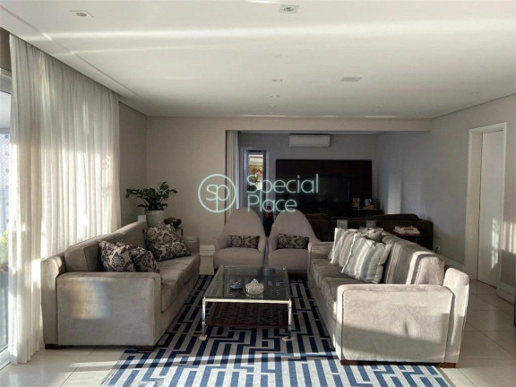Imagem Apartamento com 3 Quartos à Venda, 350 m² em Perdizes - São Paulo