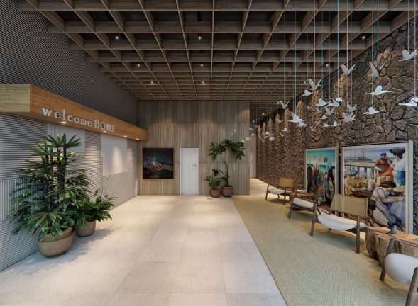 Imagem Apartamento com 3 Quartos à Venda, 118 m² em Porto Belo - Porto Belo