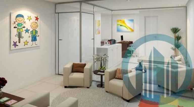 Imagem Sala Comercial à Venda, 26 m² em Baeta Neves - São Bernardo Do Campo