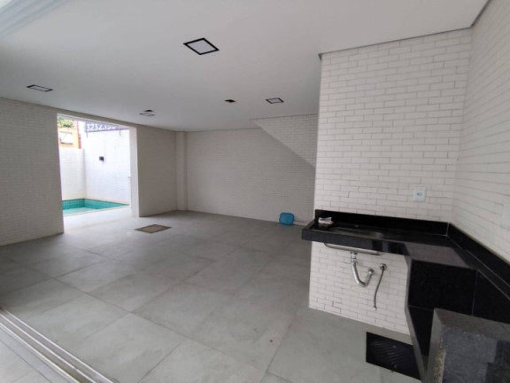 Imagem Casa com 2 Quartos à Venda, 100 m² em Campo Grande - Santos Imagem Casa com 2 Quartos à Venda, 100 m² em Campo Grande - Santos