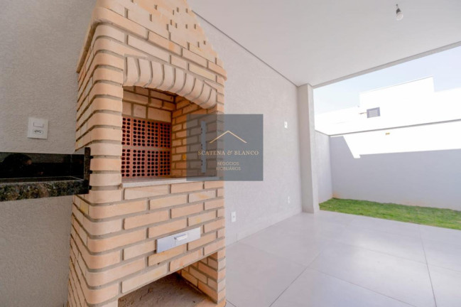 Imagem Casa de Condomínio com 3 Quartos à Venda, 115 m² em Condomínio Santinon - Sorocaba
