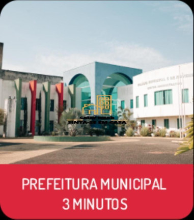 Imagem Terreno à Venda,  em Centro - Porto Real