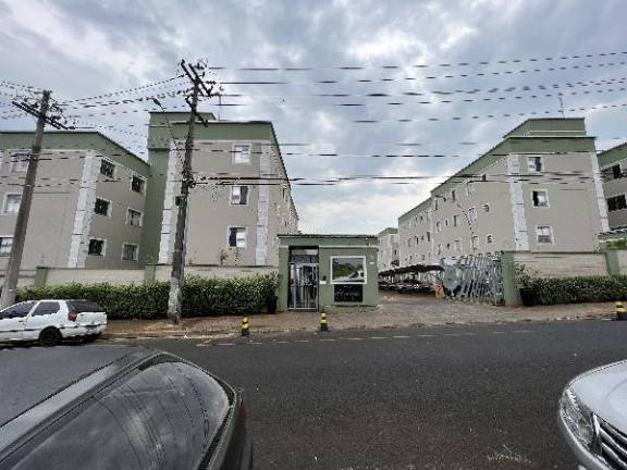 Imagem Apartamento com 2 Quartos à Venda, 42 m² em Jardim Maria Rosa - Franca Imagem Apartamento com 2 Quartos à Venda, 42 m² em Jardim Maria Rosa - Franca