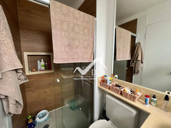 Imagem Apartamento com 3 Quartos à Venda, 82 m² em Estuário - Santos Imagem Apartamento com 3 Quartos à Venda, 82 m² em Estuário - Santos