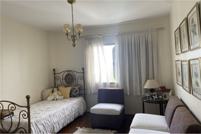 Imagem Apartamento com 4 Quartos à Venda, 200 m² em Vila Suzana - São Paulo
