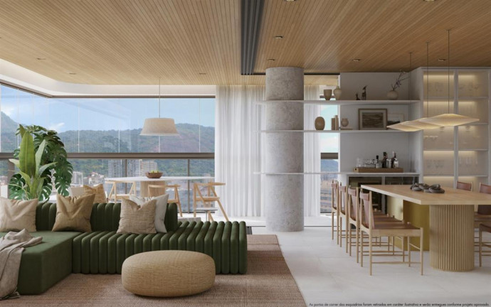 Imagem Apartamento com 3 Quartos à Venda, 150 m² em Botafogo - Rio De Janeiro