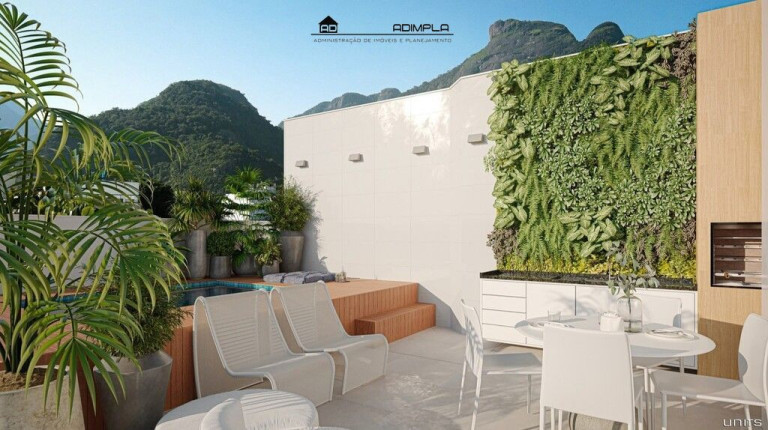 Imagem Cobertura com 3 Quartos à Venda, 137 m² em Barra Da Tijuca - Rio De Janeiro