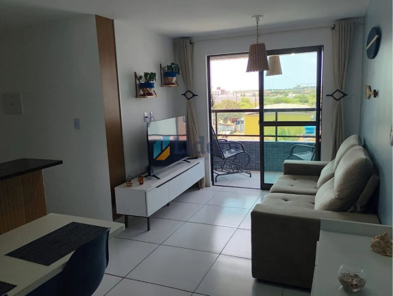 Apartamento com 3 Quartos à Venda, 67 m² em Poço - Cabedelo