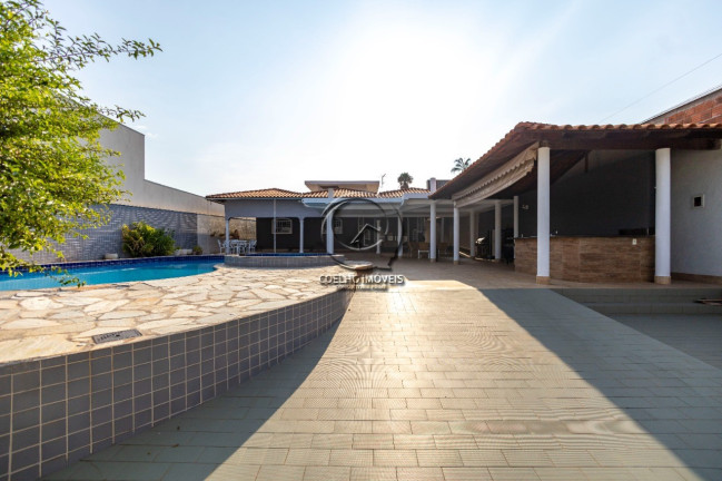 Imagem Casa com 4 Quartos à Venda, 544 m² em Vicente Pires - Vicente Pires