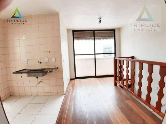 Imagem Cobertura com 1 Quarto à Venda, 75 m² em Centro - Juiz De Fora Imagem Cobertura com 1 Quarto à Venda, 75 m² em Centro - Juiz De Fora