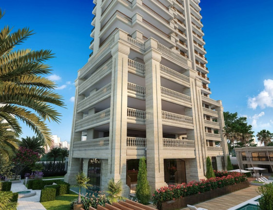 Imagem Apartamento com 4 Quartos à Venda, 400 m² em Meireles - Fortaleza