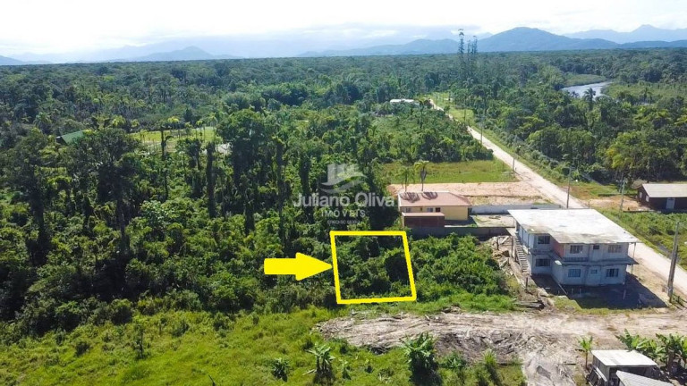 Imagem Terreno à Venda, 336 m² em Barra Do Sai - Itapoá
