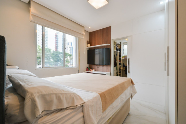 Imagem Apartamento com 2 Quartos à Venda, 75 m² em Indianópolis - São Paulo