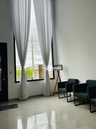 Casa com 4 Quartos à Venda, 202 m² em Residencial Real Park Sumaré - Sumaré