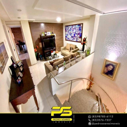 Imagem Apartamento com 4 Quartos à Venda, 367 m² em Manaíra - João Pessoa Imagem Apartamento com 4 Quartos à Venda, 367 m² em Manaíra - João Pessoa