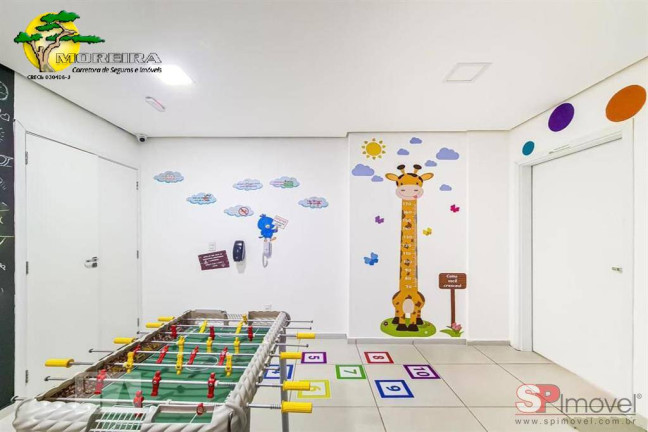 Imagem Apartamento com 2 Quartos à Venda, 47 m² em Santana - São Paulo
