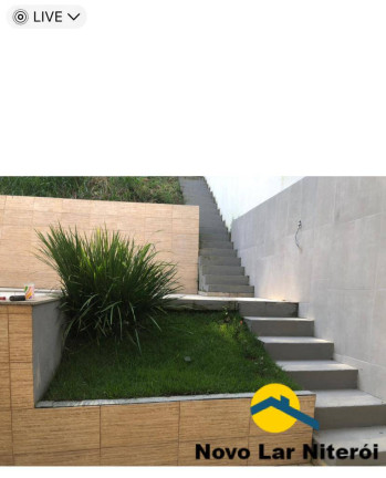 Imagem Casa com 3 Quartos à Venda, 150 m² em Serra Grande - Niterói Imagem Casa com 3 Quartos à Venda, 150 m² em Serra Grande - Niterói