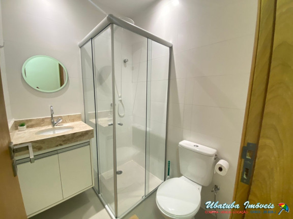 Imagem Apartamento com 2 Quartos à Venda, 63 m² em Centro - Ubatuba