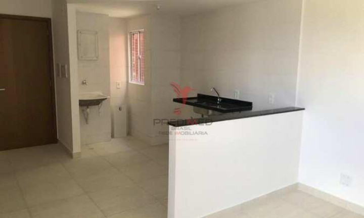 Imagem Apartamento com 2 Quartos à Venda, 43 m² em Gramame - João Pessoa Imagem Apartamento com 2 Quartos à Venda, 43 m² em Gramame - João Pessoa