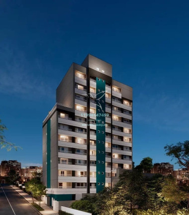 Studio com 1 Quarto à Venda, 20 m² em Vila Mariana - São Paulo