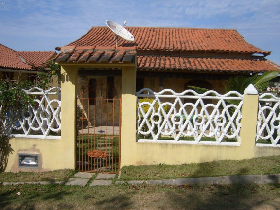 Imagem Casa com 3 Quartos à Venda, 100 m² em Pontes Dos Leites - Araruama