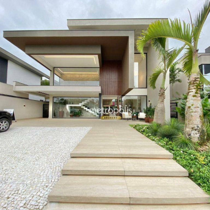 Sobrado com 6 Quartos à Venda, 563 m² em Riviera De São Lourenço - Bertioga