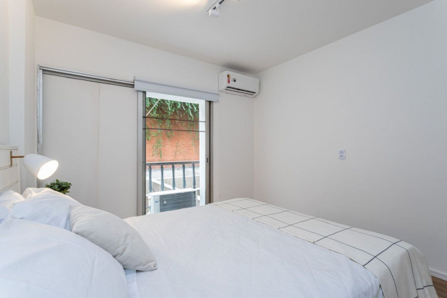 Imagem Apartamento com 1 Quarto para Alugar, 32 m² em Consolação - São Paulo
