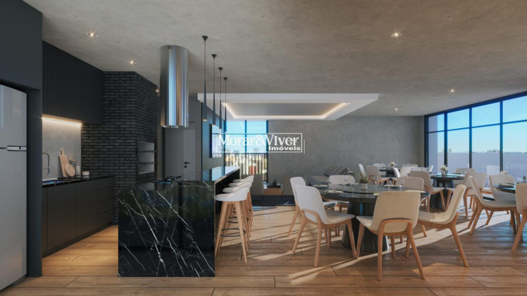 Imagem Apartamento com 2 Quartos à Venda, 41 m² em água Verde - Curitiba