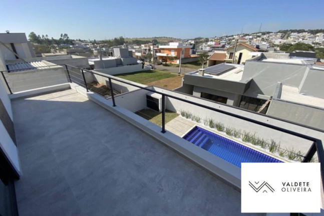 Imagem Casa com 4 Quartos à Venda, 300 m² em Condomínio Terras Do Vale - Caçapava Imagem Casa com 4 Quartos à Venda, 300 m² em Condomínio Terras Do Vale - Caçapava
