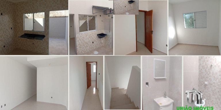 Imagem Casa com 2 Quartos à Venda, 57 m² em Jardim São Miguel - Bragança Paulista Imagem Casa com 2 Quartos à Venda, 57 m² em Jardim São Miguel - Bragança Paulista