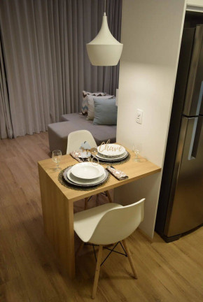 Imagem Apartamento com 1 Quarto à Venda, 32 m² em Centro - São Paulo