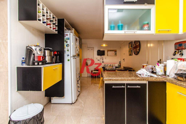 Imagem Cobertura com 3 Quartos à Venda, 367 m² em Ponta Da Praia - Santos Imagem Cobertura com 3 Quartos à Venda, 367 m² em Ponta Da Praia - Santos