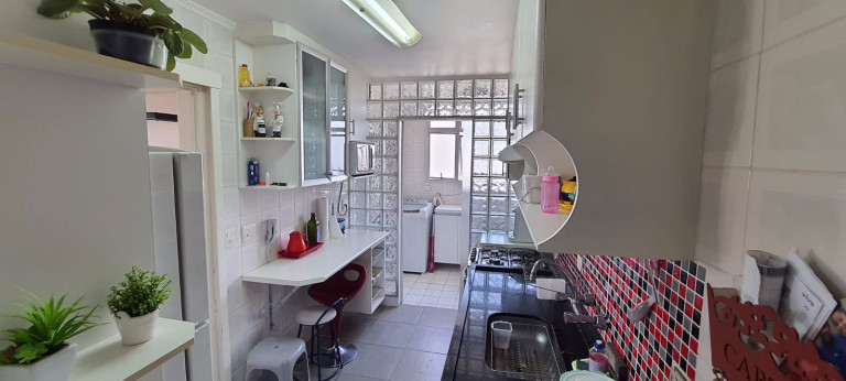 Imagem Apartamento com 2 Quartos à Venda, 95 m² em Bosque Da Saúde - São Paulo
