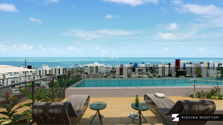 Imagem Apartamento com 2 Quartos à Venda, 57 m² em Bessa - João Pessoa Imagem Apartamento com 2 Quartos à Venda, 57 m² em Bessa - João Pessoa