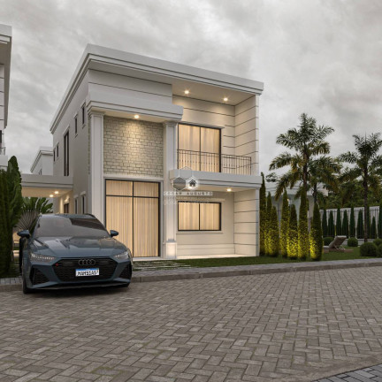 Imagem Casa de Condomínio com 3 Quartos à Venda, 116 m² em Amador - Eusébio Imagem Casa de Condomínio com 3 Quartos à Venda, 116 m² em Amador - Eusébio