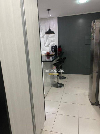 Imagem Apartamento com 3 Quartos à Venda, 107 m² em Santo Antônio - São Caetano Do Sul