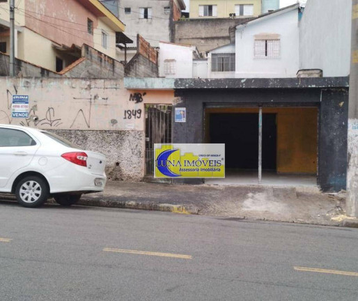 Imagem Terreno à Venda, 250 m² em Jardim Do Estádio - Santo André Imagem Terreno à Venda, 250 m² em Jardim Do Estádio - Santo André