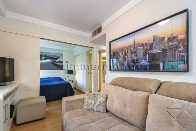 Imagem Apartamento com 1 Quarto à Venda, 62 m² em Brooklin - São Paulo Imagem Apartamento com 1 Quarto à Venda, 62 m² em Brooklin - São Paulo