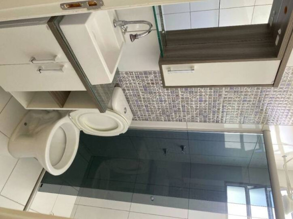 Imagem Apartamento com 2 Quartos à Venda, 45 m² em Residencial Sítio Santo Antônio - Taubaté