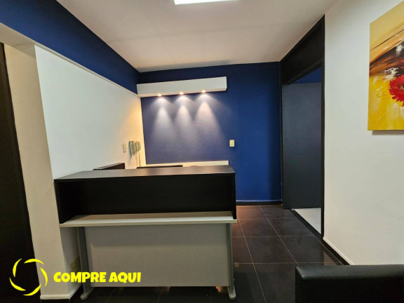 Imagem Sala Comercial à Venda, 131 m² em Vila Parque Jabaquara - São Paulo