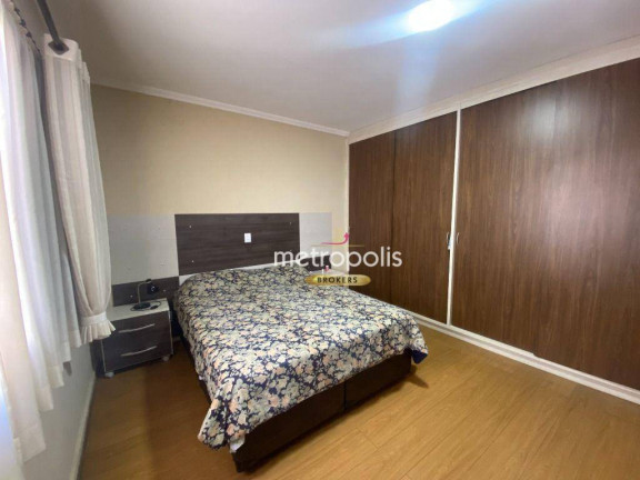 Imagem Sobrado com 3 Quartos à Venda, 240 m² em Campestre - Santo André