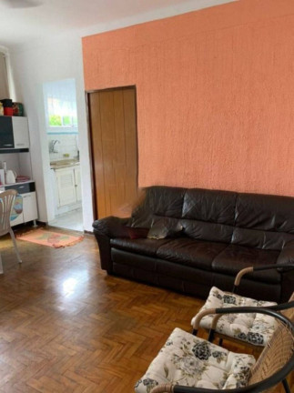 Imagem Apartamento com 1 Quarto à Venda, 48 m² em José Menino - Santos Imagem Apartamento com 1 Quarto à Venda, 48 m² em José Menino - Santos