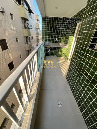 Imagem Apartamento com 2 Quartos à Venda, 65 m² em Canto Do Forte - Praia Grande