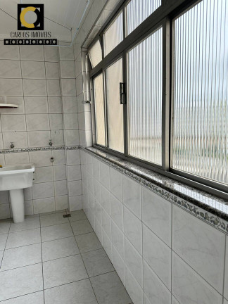 Imagem Apartamento com 3 Quartos à Venda, 115 m² em Itararé - São Vicente Imagem Apartamento com 3 Quartos à Venda, 115 m² em Itararé - São Vicente
