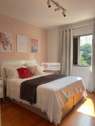 Imagem Apartamento com 3 Quartos para Alugar, 106 m² em Itaim Bibi - São Paulo Imagem Apartamento com 3 Quartos para Alugar, 106 m² em Itaim Bibi - São Paulo