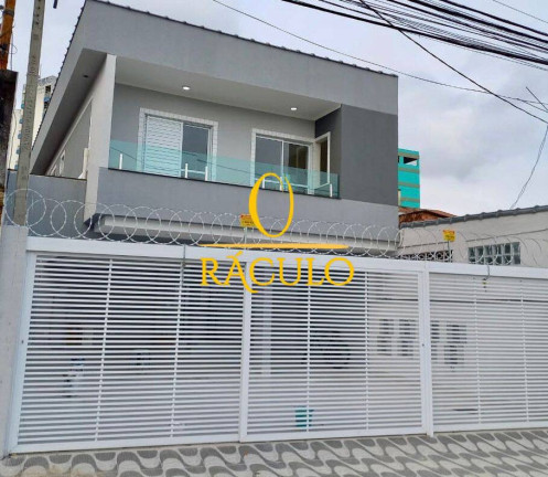 Casa com 2 Quartos à Venda, 50 m² em Parque Bitaru - São Vicente