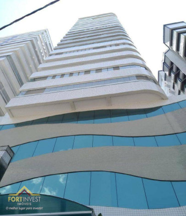 Imóvel com 3 Quartos à Venda, 123 m² em Vila Guilhermina - Praia Grande