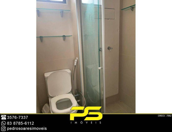 Imagem Apartamento com 4 Quartos à Venda, 216 m² em Altiplano Cabo Branco - João Pessoa